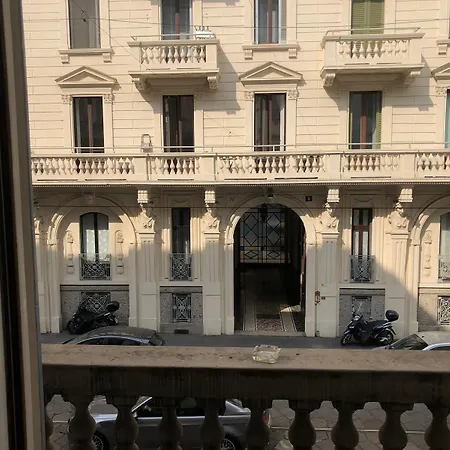 Apartment Bocconi Milan