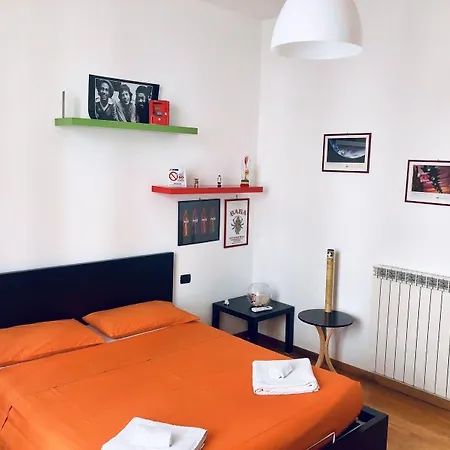 Bocconi Apartment Milan