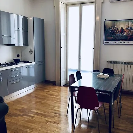 Bocconi Apartment