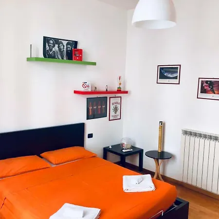 Bocconi Apartament *