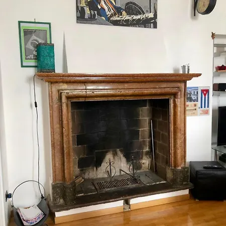 Apartament Bocconi Mediolan