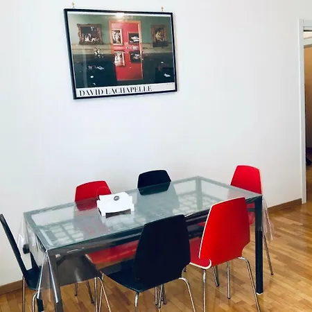 Bocconi Apartament