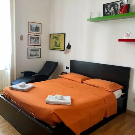 Bocconi Apartament Mediolan