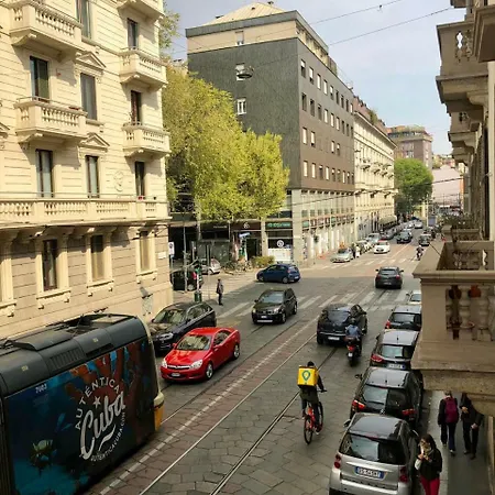 Bocconi Apartament *