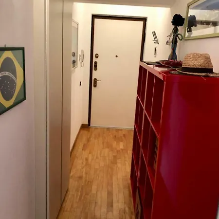 Bocconi Apartament Mediolan